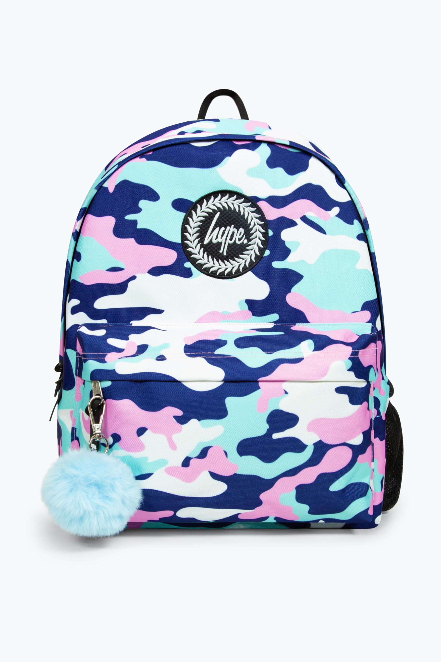 Hype - Back Pack - Evie Camo